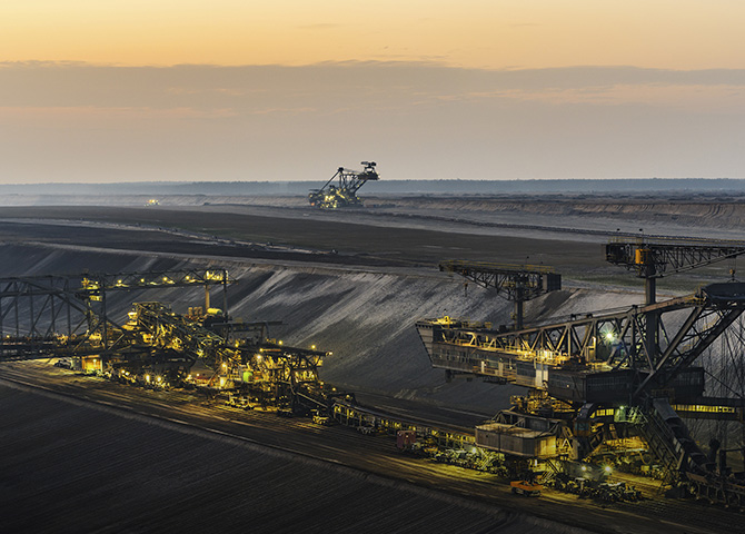 Coal Industry