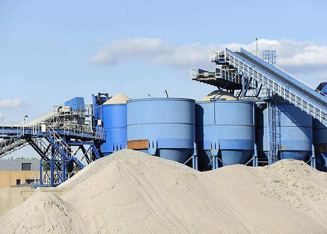 Cement Industry