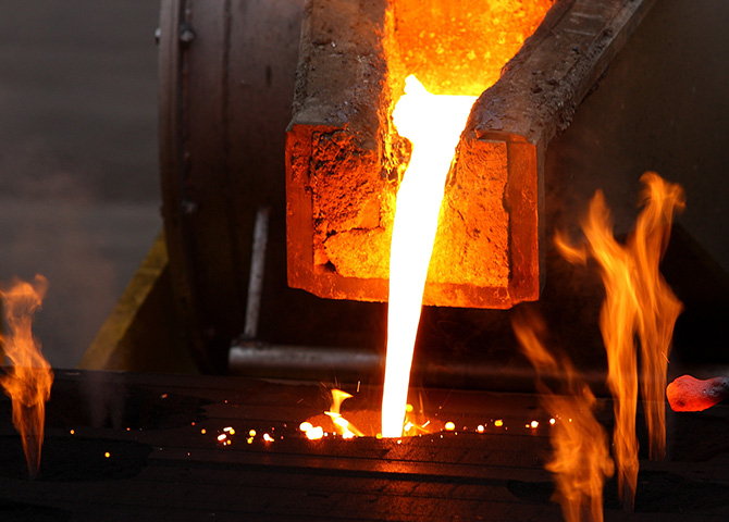 Metallurgical Industry